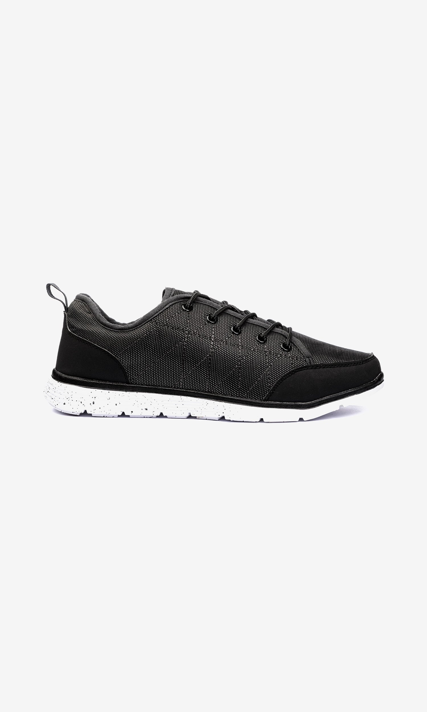 Zapatilla Hombre Negro Zam Chancleta Chancleta